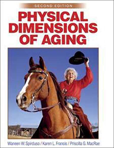9780736033152: Physical Dimensions of Aging