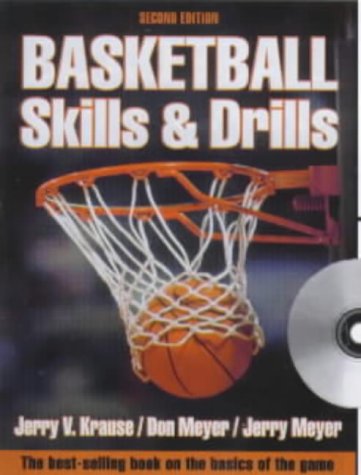 Stock image for Basketball Skills & Drills (Book ) [With Practice] for sale by ThriftBooks-Atlanta