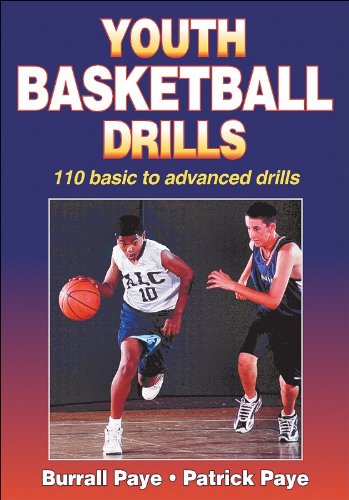 Stock image for Youth Basketball Drills for sale by Wonder Book