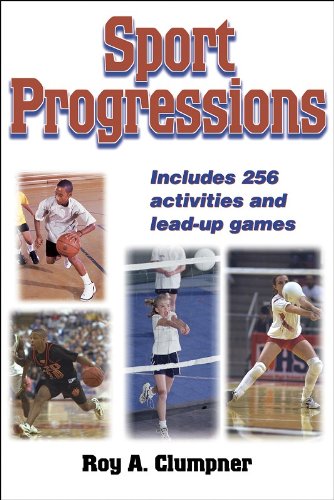 Imagen de archivo de Sport Progressions a la venta por Books of the Smoky Mountains