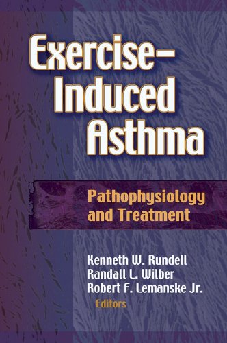 Beispielbild fr Exercise-Induced Asthma : Pathophysiology and Treatment zum Verkauf von Better World Books