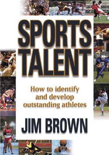 Beispielbild fr Sports Talent : How to Identify and Develop Outstanding Athletes zum Verkauf von Better World Books