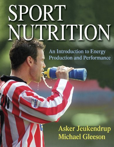 Imagen de archivo de Sport Nutrition: An Introduction to Energy Production and Performance a la venta por ThriftBooks-Dallas