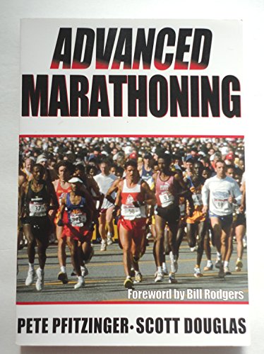 Imagen de archivo de Advanced Marathoning a la venta por Better World Books