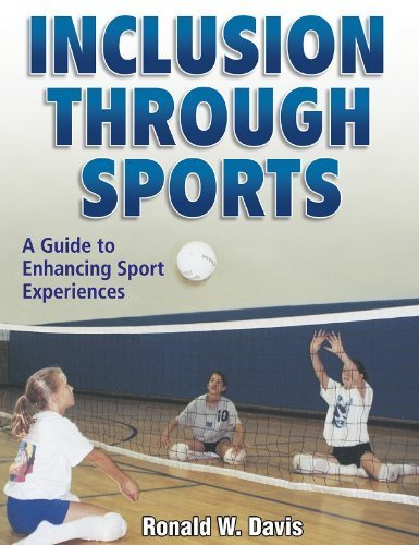Beispielbild fr Inclusion Through Sports : A Guide to Individualizing Sport Experiences zum Verkauf von Better World Books