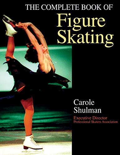 9780736035484: The Complete Book of Figure Skating