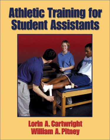 9780736036221: Athletic Training for Student Assistants