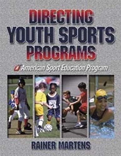 Beispielbild fr Directing Youth Sports Programs zum Verkauf von Better World Books