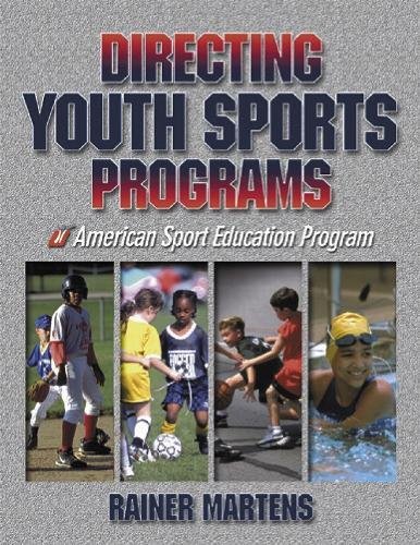 Imagen de archivo de Directing Youth Sports Programs a la venta por Better World Books