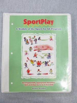 Stock image for Sportplay: A Module of the Sport for All Program for sale by HPB-Red