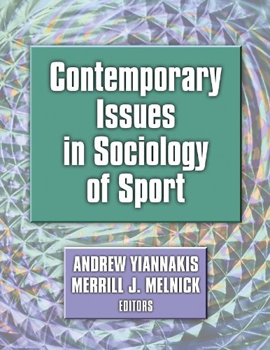 Imagen de archivo de Contemporary Issues in Sociology of Sport a la venta por Half Price Books Inc.