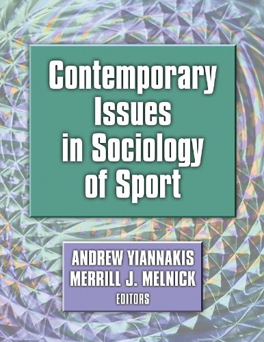 Stock image for Contemporary Issues in Sociology of Sport for sale by Half Price Books Inc.