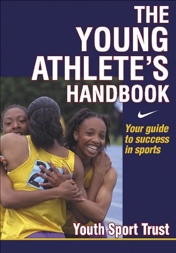 Stock image for The Young Athletes Handbook for sale by WorldofBooks
