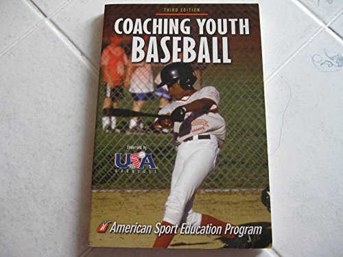 Beispielbild fr Coaching Youth Baseball zum Verkauf von Wonder Book