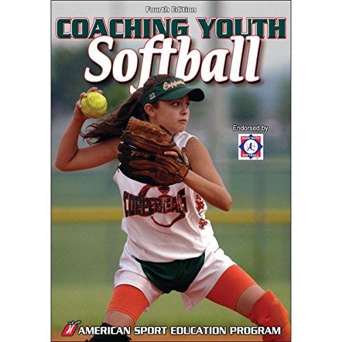 Beispielbild fr Coaching Youth Softball zum Verkauf von Better World Books