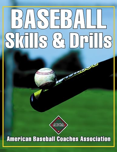 Beispielbild fr Baseball Skills & Drills zum Verkauf von SecondSale