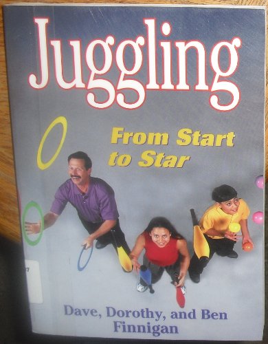 Imagen de archivo de Juggling: From Start to Star a la venta por Wonder Book