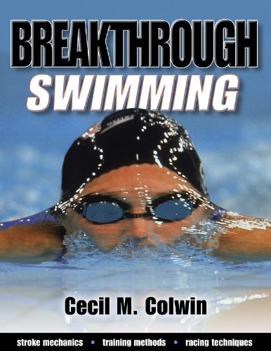 Beispielbild fr Breakthrough Swimming zum Verkauf von Wonder Book