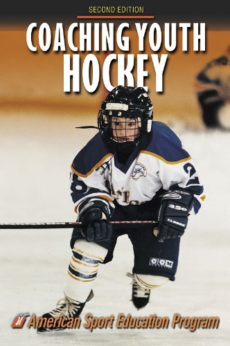 Stock image for Coaching Youth Hockey - 2nd Edition (Coaching Youth Sports Series) for sale by Wonder Book