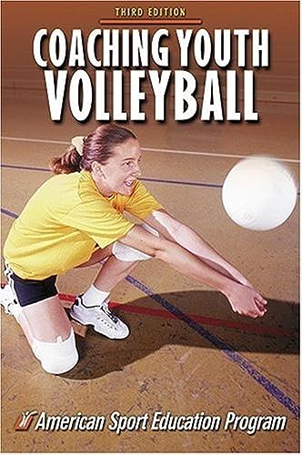 9780736037969: Coaching Youth Volleyball (Coaching Youth Series)