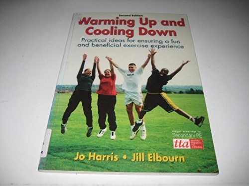Stock image for Warming up and Cooling Down for sale by Better World Books Ltd