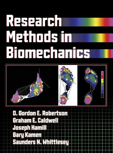 Beispielbild fr Research Methods in Biomechanics zum Verkauf von Better World Books