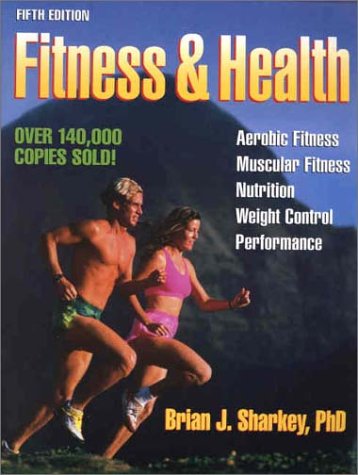 Beispielbild fr Fitness and Health zum Verkauf von WorldofBooks