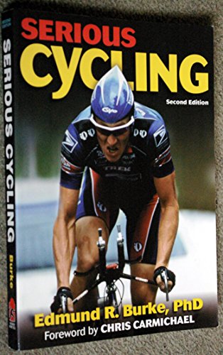 Imagen de archivo de Serious Cycling - 2nd Edition a la venta por Once Upon A Time Books