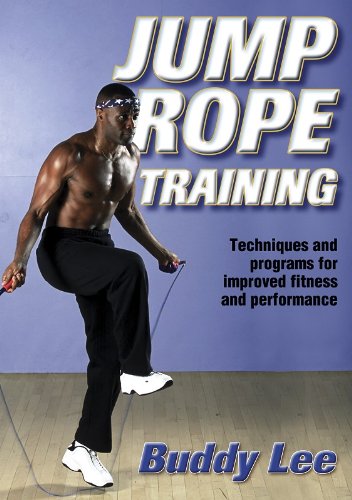 Beispielbild fr Jump Rope Training zum Verkauf von WorldofBooks