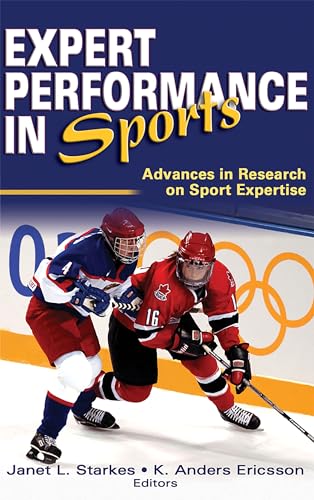 Beispielbild fr Expert Performance in Sports: Advances in Research on Sport Expertise zum Verkauf von Blue Vase Books