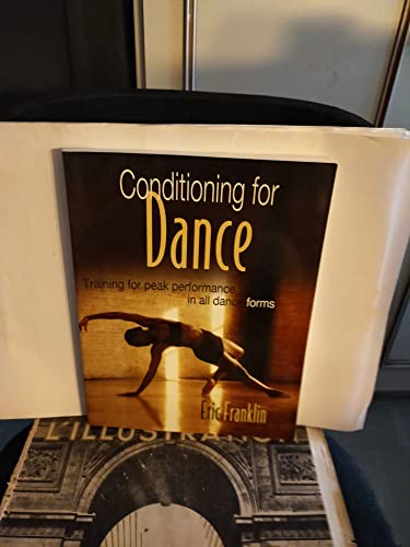 9780736041560: Conditioning for Dance: Training for Peak Performance in All Dance Forms