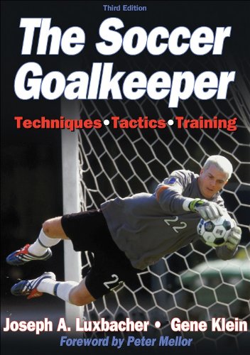 Stock image for The Soccer Goalkeeper for sale by Books Puddle