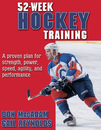 Stock image for 52-Week Hockey Training (52-Week Sport Training Series) for sale by HPB-Emerald