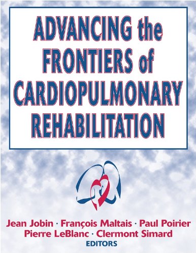 Beispielbild fr Advancing the Frontiers of Cardioplumonary Rehabilitation zum Verkauf von BargainBookStores