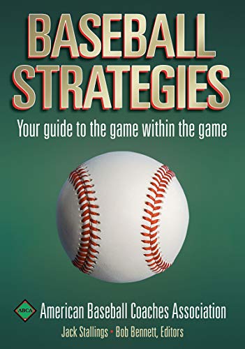 Beispielbild fr Baseball Strategies zum Verkauf von KuleliBooks