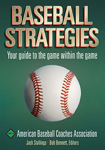 Stock image for Baseball Strategies for sale by KuleliBooks