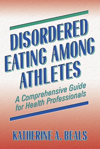 9780736042192: Disordered Eating Among Athletes: A Comprehensive Guide for Health Professionals