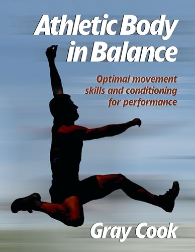 9780736042284: Athletic Body in Balance