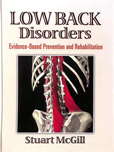 Stock image for Low Back Disorders for sale by WorldofBooks
