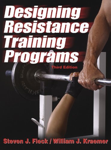 9780736042574: Designing Resistance Training Programs