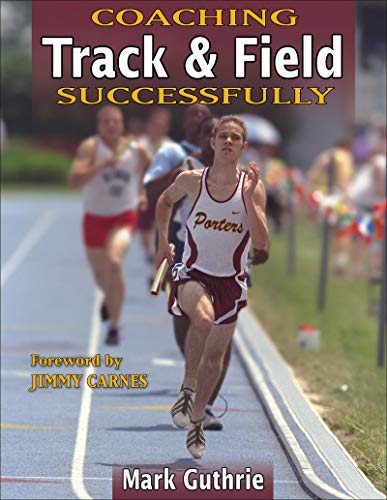 Stock image for Coaching Track & Field Successfully (Coaching Successfully) for sale by WorldofBooks