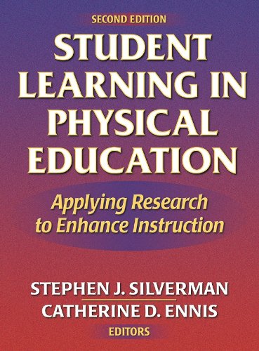 Imagen de archivo de Student Learning in Physical Education - 2nd: Applying Research to Enhance Instruction a la venta por SecondSale