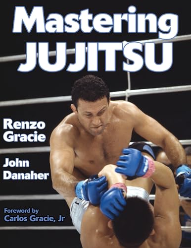 9780736044042: Mastering Jujitsu (Mastering Martial Arts)