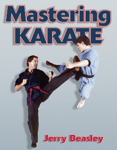 9780736044103: Mastering Karate (Mastering Martial Arts Series)