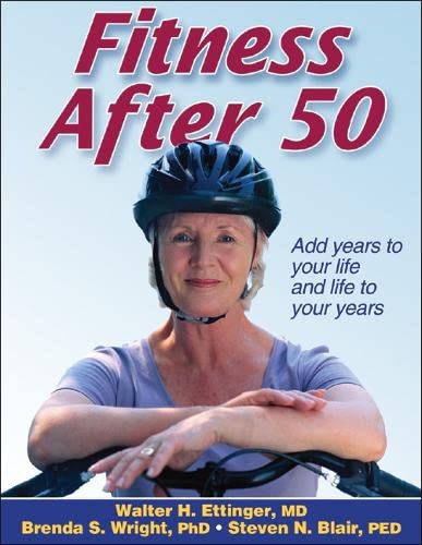 Beispielbild fr Fitness After 50 zum Verkauf von Better World Books