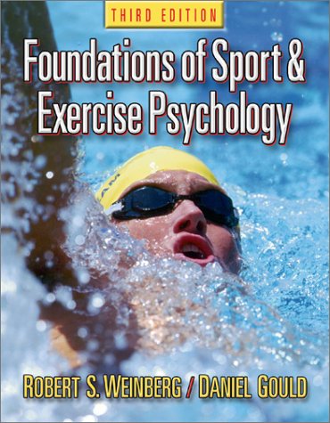 Stock image for Foundations of Sport and Exercise Psychology for sale by Books of the Smoky Mountains