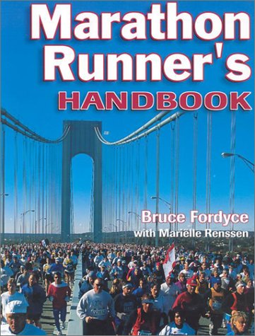 Beispielbild fr Marathon Runner's Handbook zum Verkauf von Better World Books