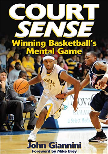 Stock image for Court Sense : Winning Basketball's Mental Game for sale by Better World Books