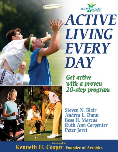 Imagen de archivo de Active Living Everyday Participant Package a la venta por HPB-Emerald