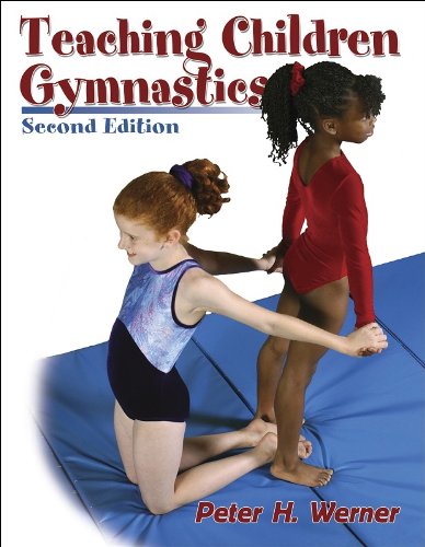 Beispielbild fr Teaching Children Gymnastics zum Verkauf von Better World Books